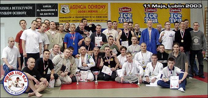Polish BJJ League 2003